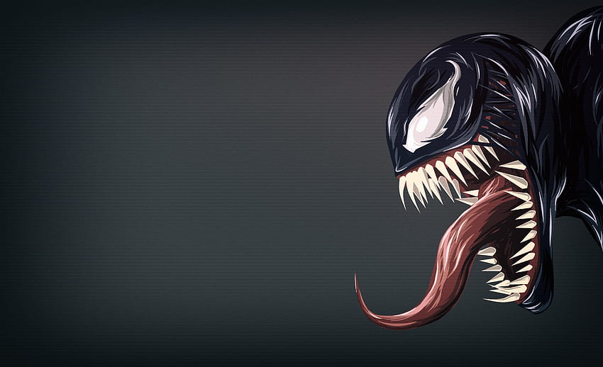 Veneno de ilustraciones - de Venom de ilustraciones más populares, dibujos  animados de Venom fondo de pantalla | Pxfuel