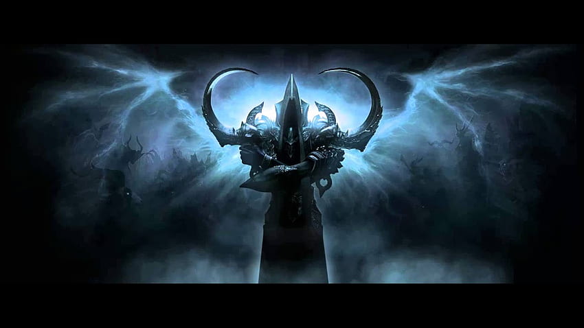 animato Malthael - Diablo 3. t Sfondo HD