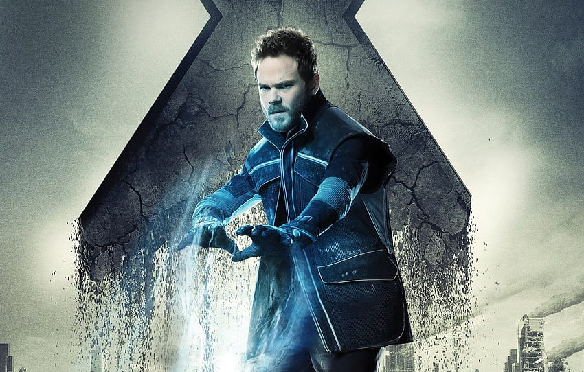 The Boys' Lamplighter Revealed: Shawn Ashmore on Playing the Exact