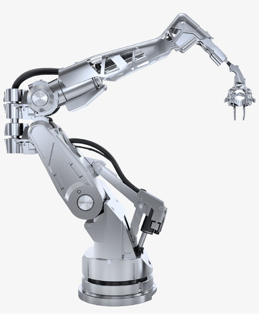 Robot Arm Png - Роботизирана ръка с прозрачен фон, прозрачен PNG - - в NicePNG HD тапет за телефон