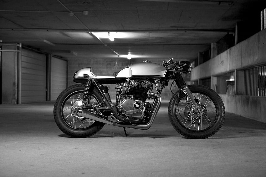 Cafe Racer Awesome Cafe Racer From Classic, Cafe Motorcycle HD wallpaper