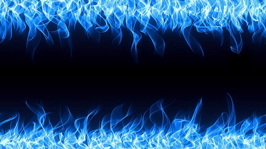 für Flamme. Feuer, blaue Flammen, 2560X1440 Flammen Augen HD-Hintergrundbild