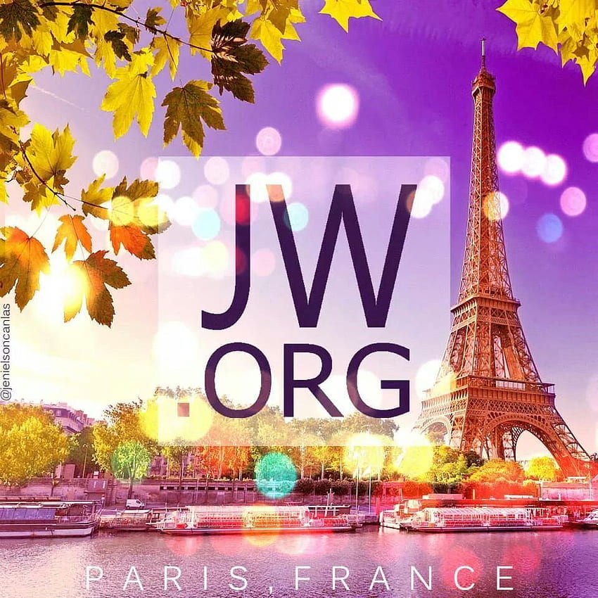 Jw, JW.ORG HD-Handy-Hintergrundbild
