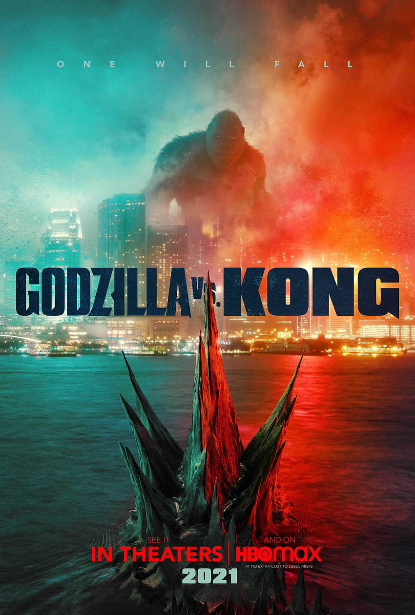 Godzilla Vs Kong - สุดเจ๋ง King Kong Vs Godzilla วอลล์เปเปอร์โทรศัพท์ HD