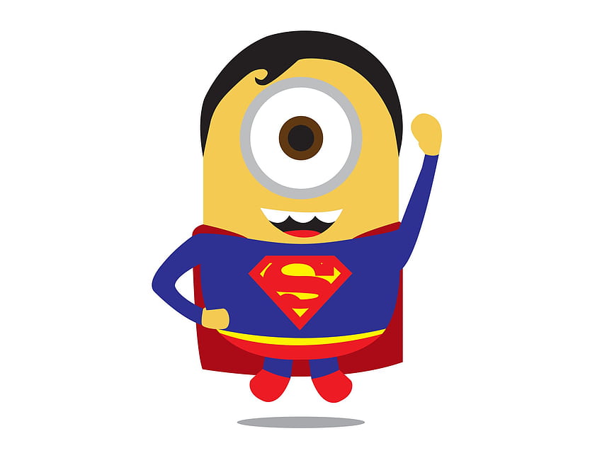 A Cute Collection Of Despicable Me 2 Minions. , Minion Avengers HD wallpaper