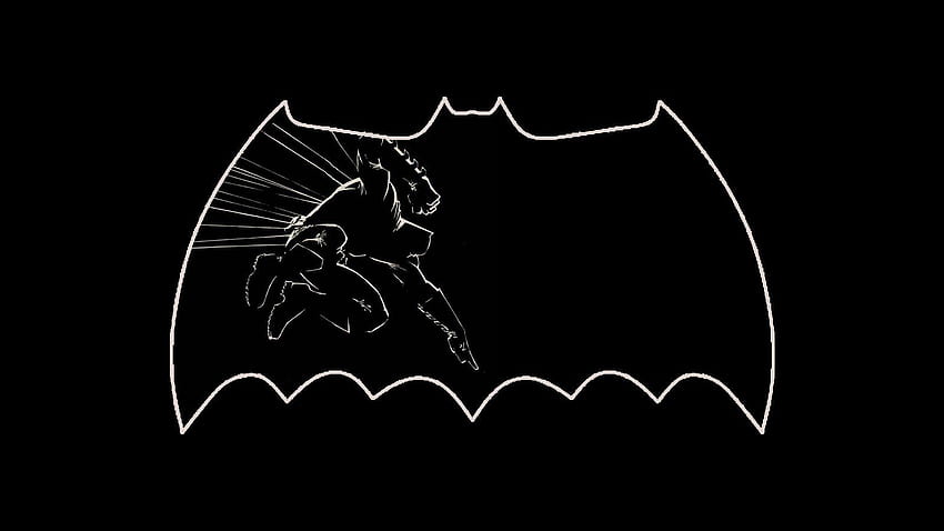 batman, Dark, Knight, Frank, Miller, Jim, Lee, Brian, Azzarello, Comics, Cartoon, Dc / and Mobile Background papel de parede HD