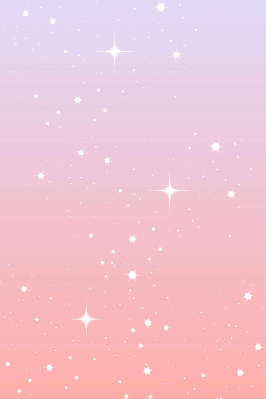 Glitter Light Pink Ombre HD phone wallpaper | Pxfuel