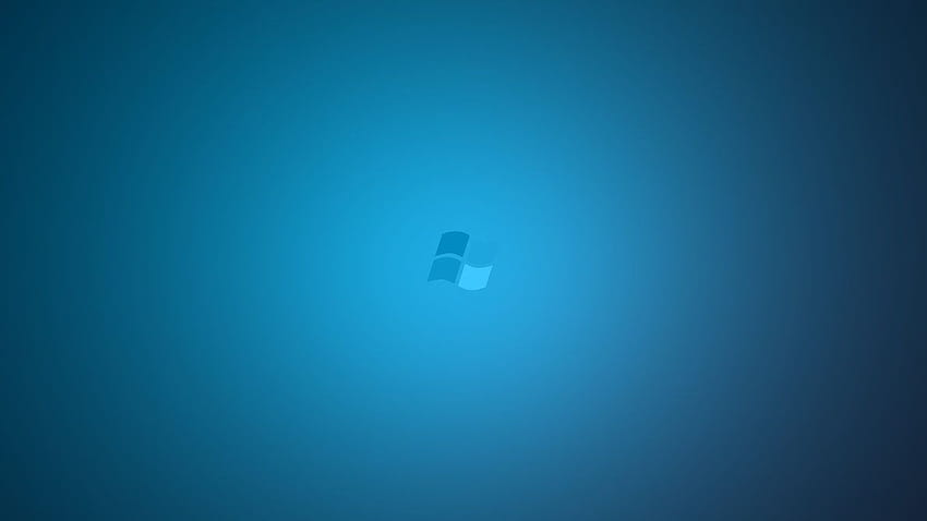 Minimales Win7, minimalistisches Windows HD-Hintergrundbild