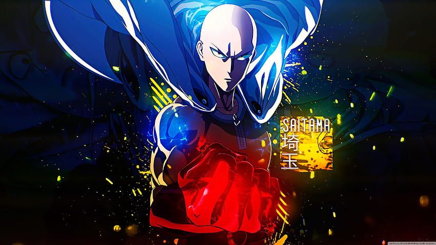 One Punch Man Phone Wallpapers - Wallpaper Cave