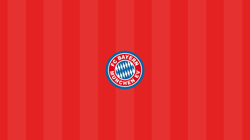 FC Bayern Münih, futbol, ​​logo, futbol, ​​amblem HD duvar kağıdı