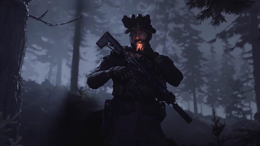 Modern Warfare Going Dark, Call of Duty 2019 HD wallpaper