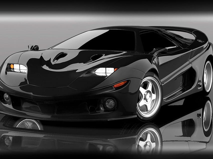 black-car-hd-wallpaper-pxfuel