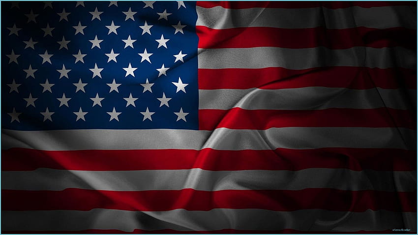 พื้นหลังธงชาติอเมริกัน Best Usa Flag - ธงชาติอเมริกันสุดเท่ วอลล์เปเปอร์ HD
