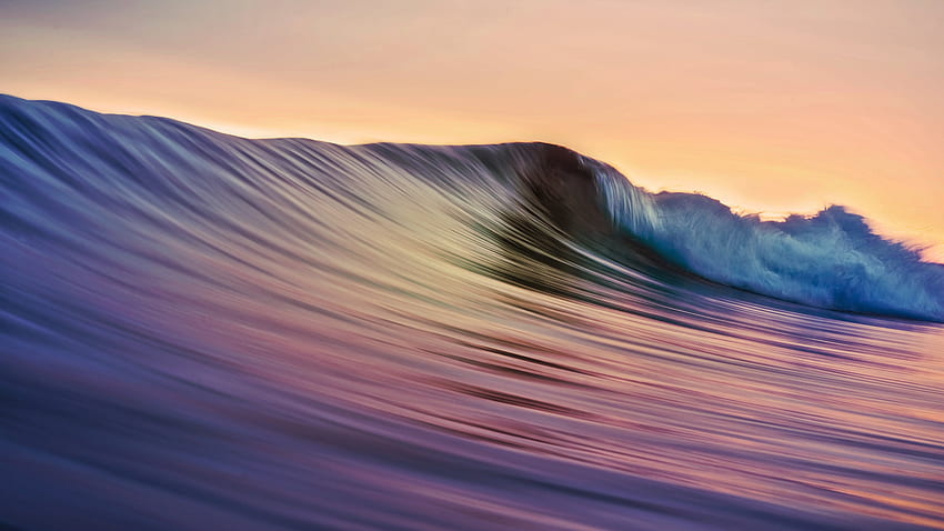 Ocean Waves Nature Scenery , Cool Ocean HD wallpaper