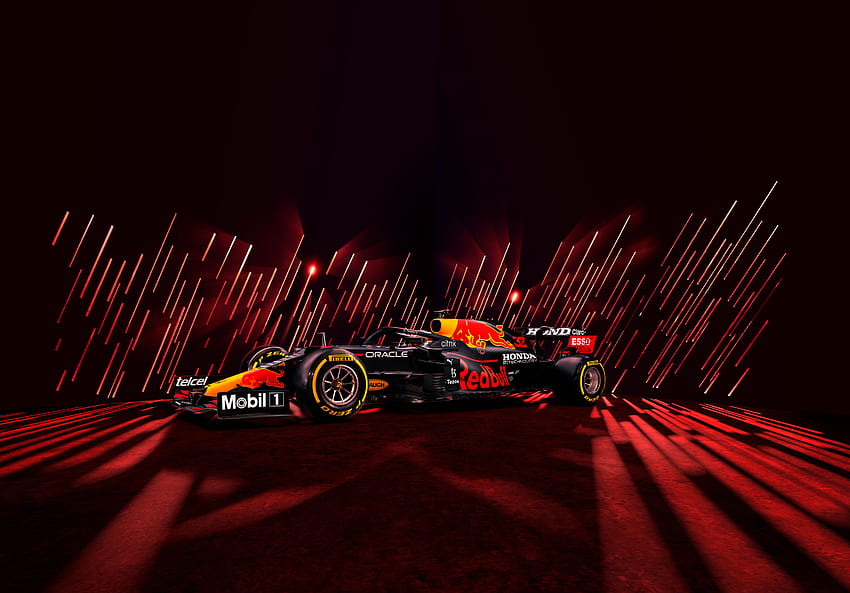 Red Bull Racing Kejuaraan Dunia Formula Satu 2022, Red Bull F1 2022 Wallpaper HD