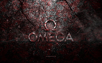omega symbol wallpaper