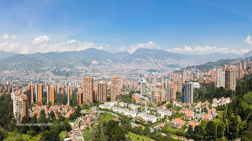 Medellín - Medellin HD wallpaper