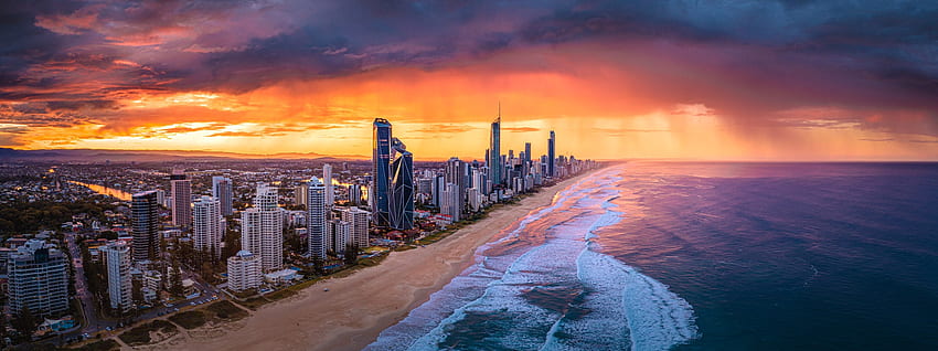 Surfers Paradise, Queensland, Australia : r/CityPorn