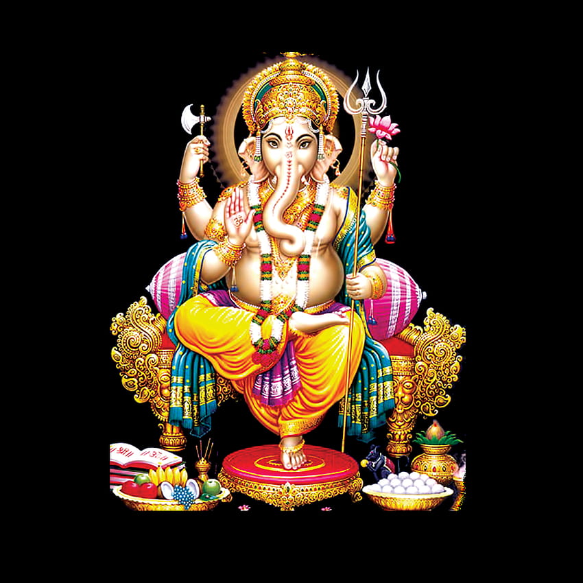 God Vinayaka Png - Ganesh ,, Vinayagar HD phone wallpaper
