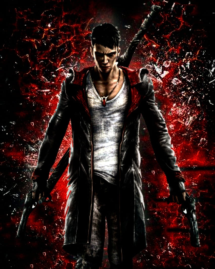 1125x2436 Dante Devil May Cry 2020 Iphone XS,Iphone 10,Iphone X