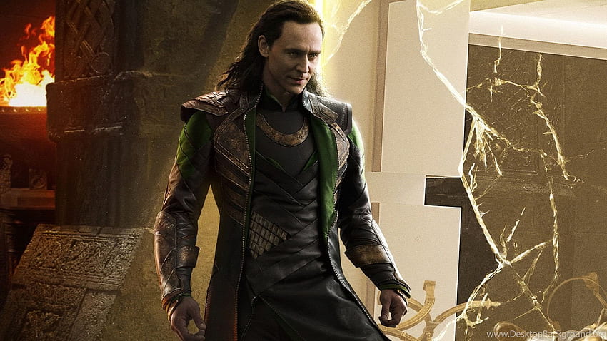 Thor The Dark World: Loki And . Background, Thor vs Loki HD wallpaper