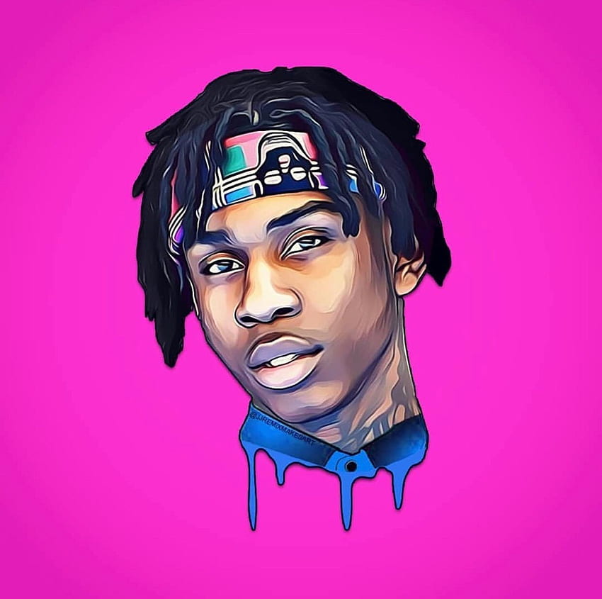 Polo G, gnf, goat, hall of fame, lil, popout, rapper, rapstar, xxl, HD  phone wallpaper