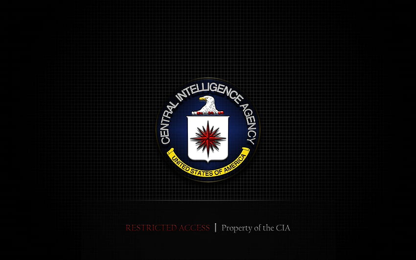 アメリカ中央情報局 。 背景、軍事情報 高画質の壁紙