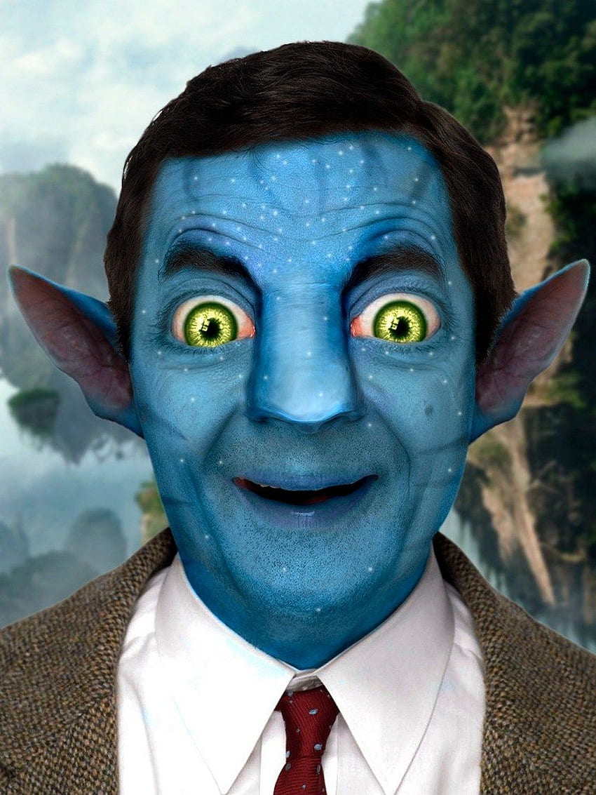 Mr Bean Funny - Mr Bean En Avatar,  HD phone wallpaper | Pxfuel