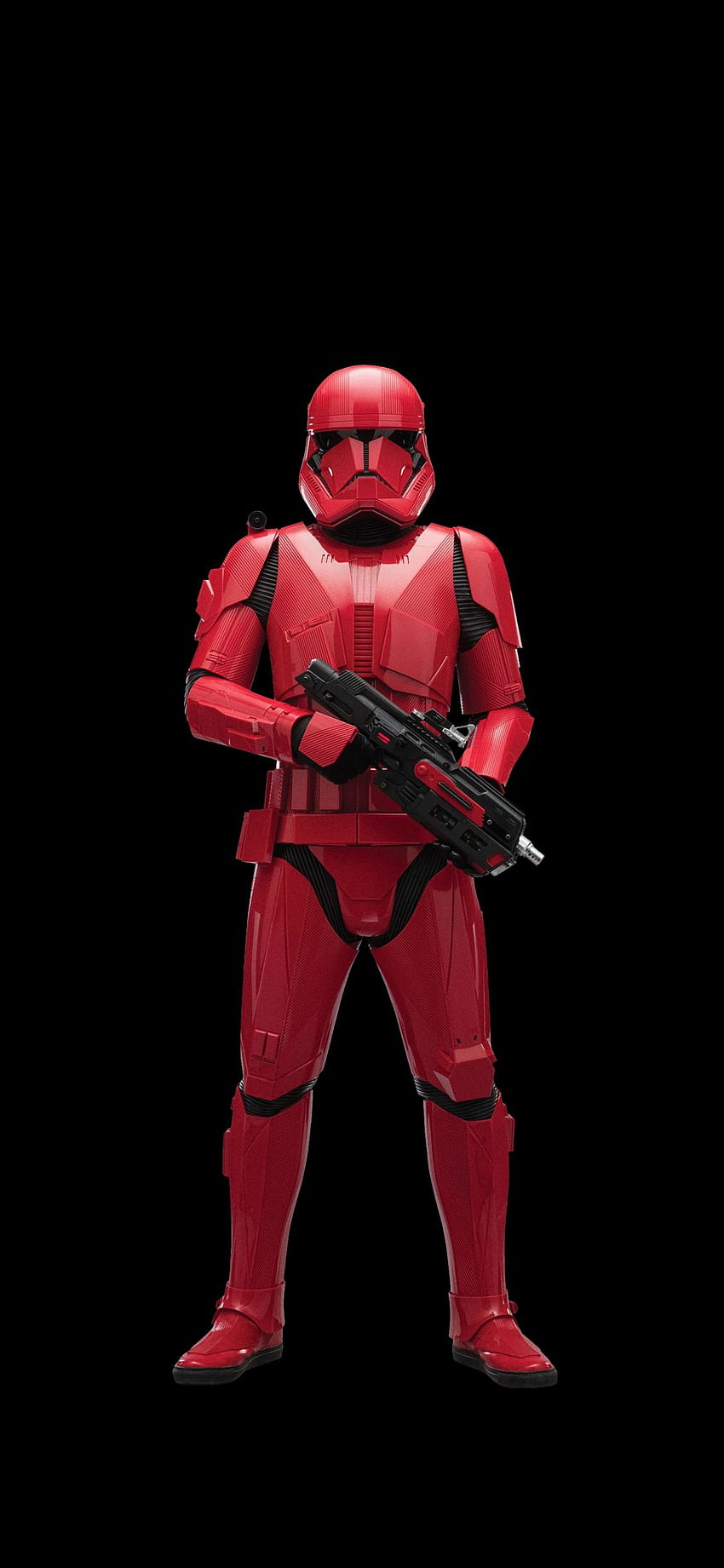 star wars: the rise of skywalker, sith trooper, stormtrooper, iphone x , background, 23132 HD phone wallpaper