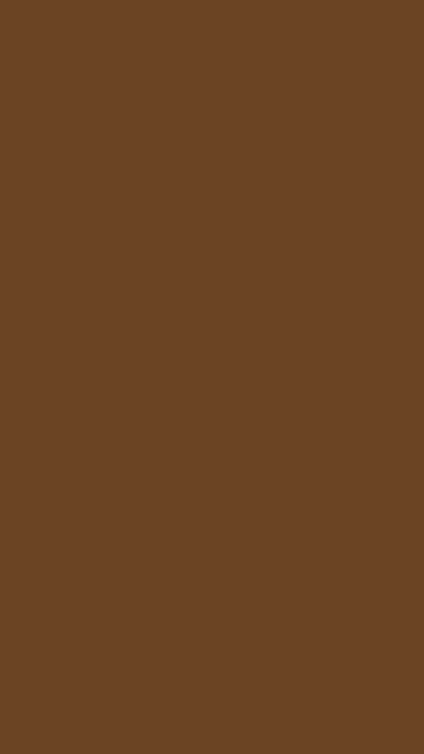 Brown Nose Solid Color Background for Mobile Phone, Brown Phone HD phone wallpaper