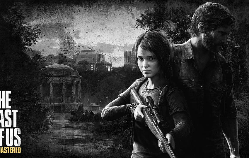 The Last of Us, PlayStation, Remastered for , section игры HD wallpaper