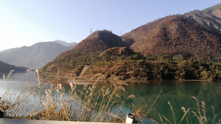 Dehradun, Uttarakhand - Paesaggio del Monte e Sfondo HD