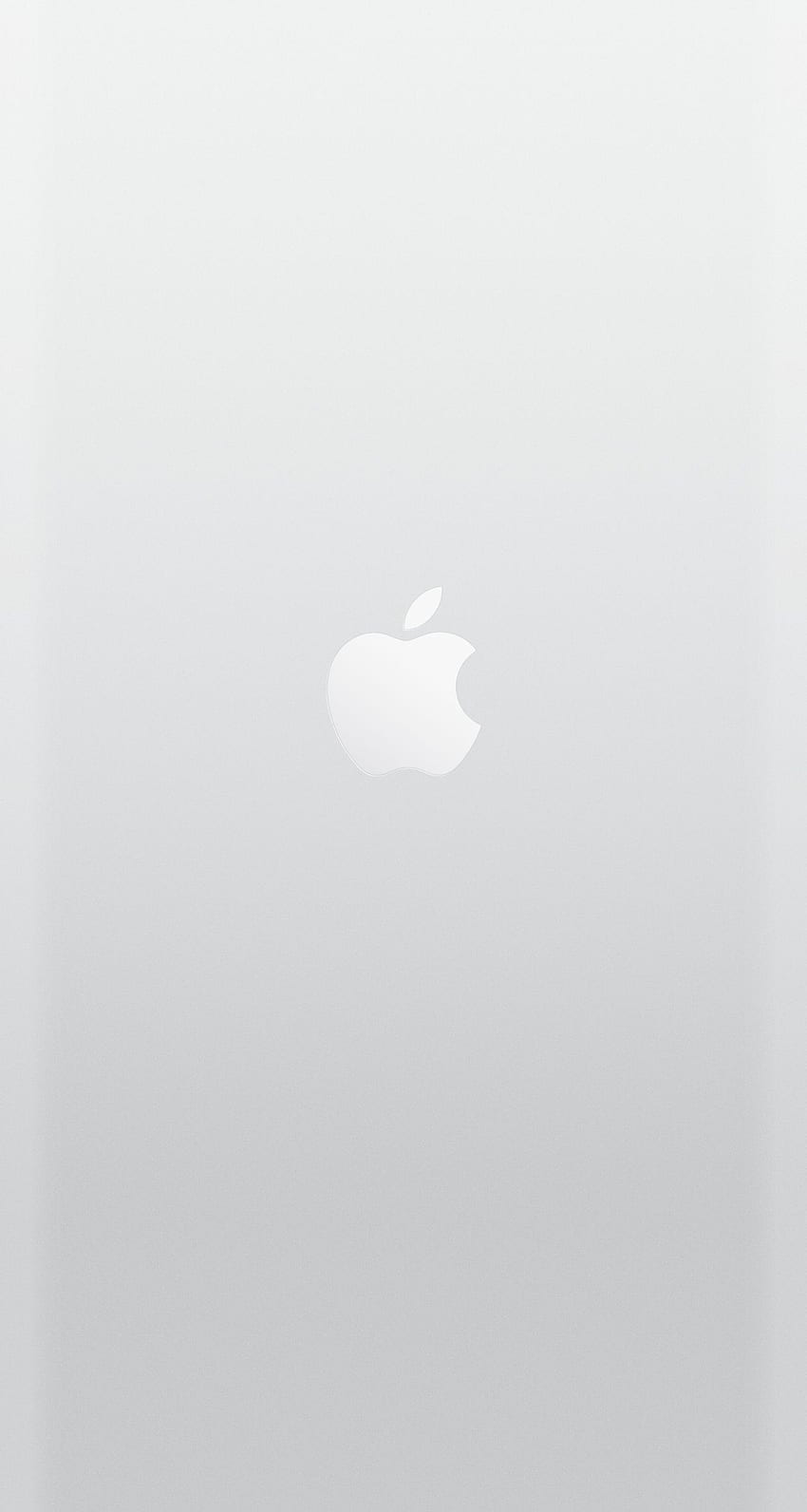 Apple iphone 6 silver HD phone wallpaper