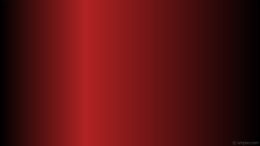 Черен градиент, червено и черно омбре HD тапет
