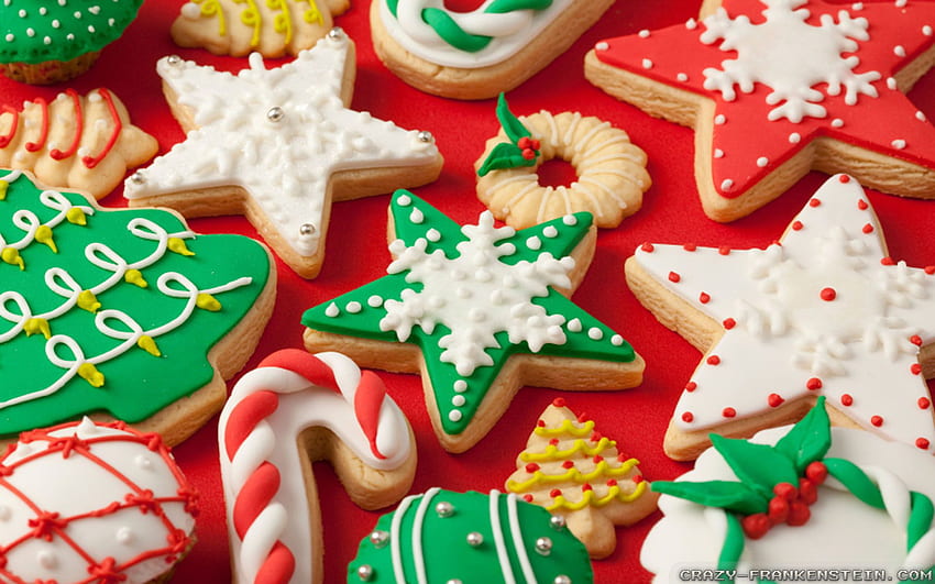 Go To Cookie Recipes To Bakeiday Season – StyleBlend, Christmas Baking HD wallpaper