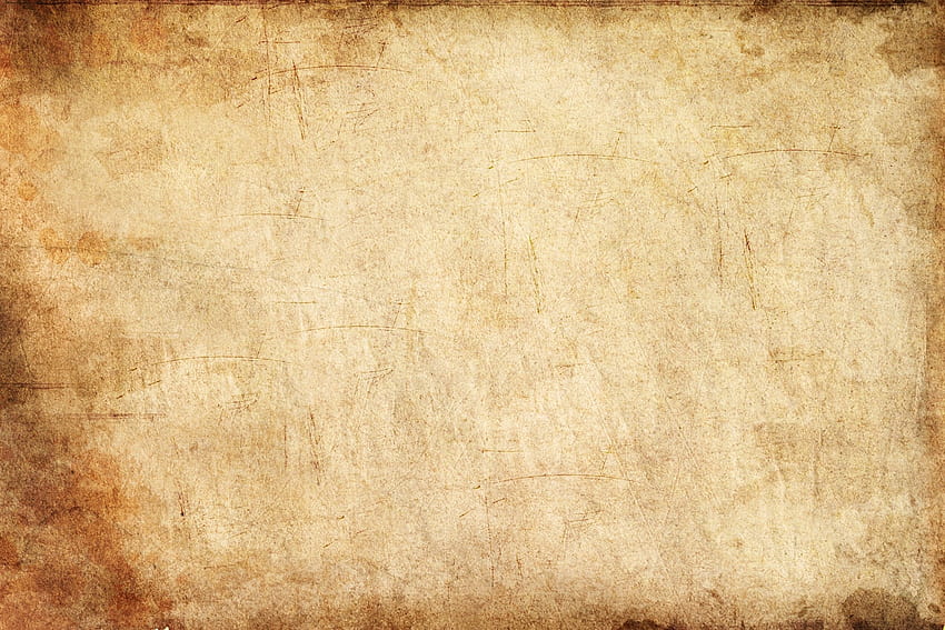 Latar Belakang Kertas Lama Penuh ,, Gulungan Kuno Wallpaper HD