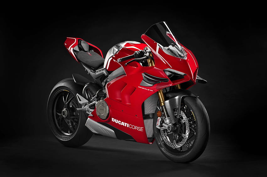 Ducati V4 Superleggera Confirmed – Possible 161 kg Dry Weight - BikesRepublic HD wallpaper