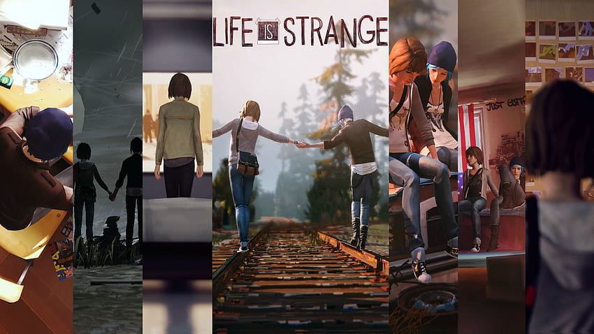 Life Is Strange Before the Storm HD wallpaper