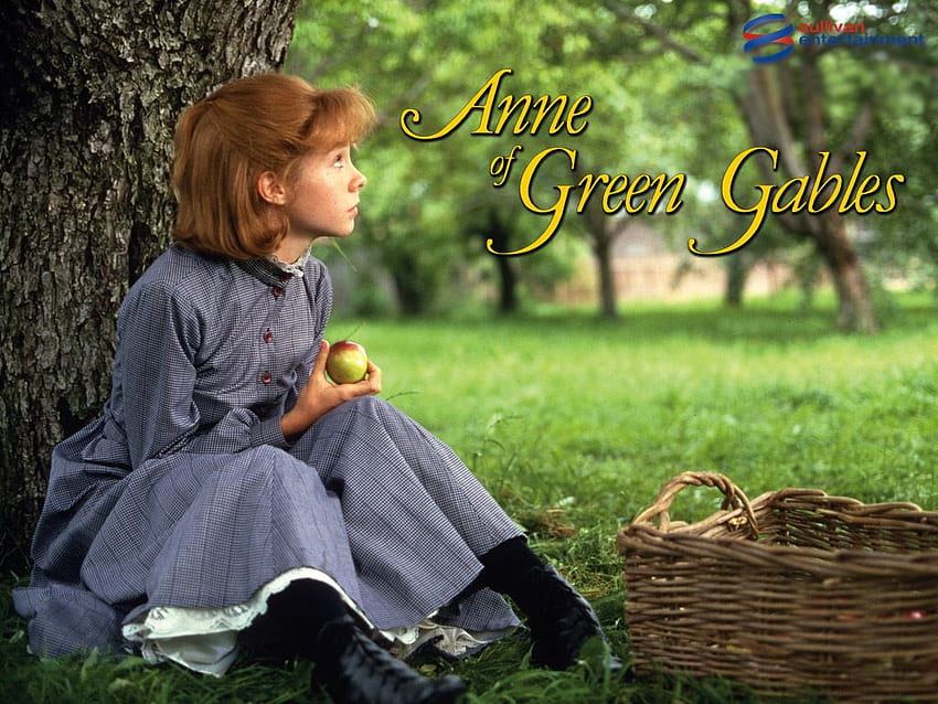 Annewp2 - Anne of Green Gables HD wallpaper