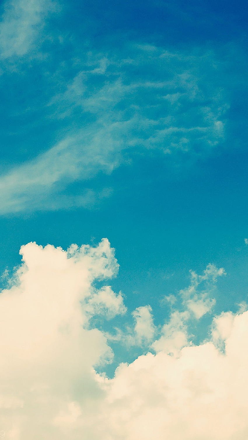 Awesome iPhone 5 . Best iphone , Blue sky HD phone wallpaper | Pxfuel