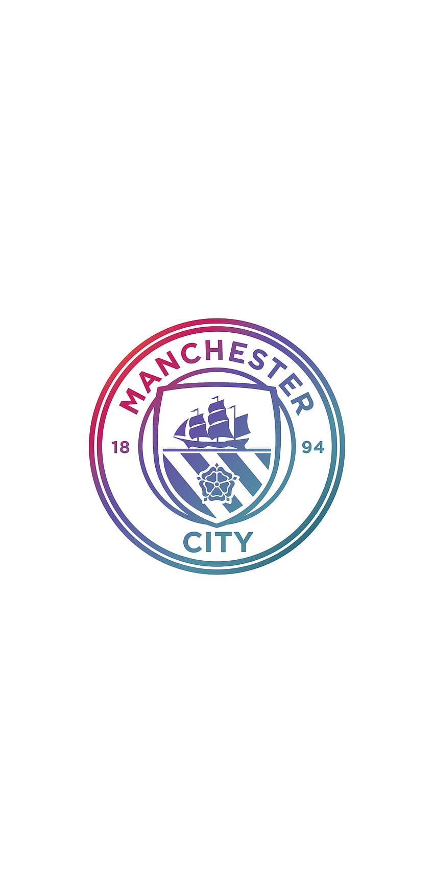 Man City Auswärtstrikot (21 22) – Telefon: MCFC, Manchester City HD-Handy-Hintergrundbild