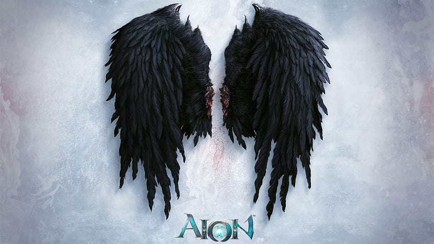 Aion: Upheaval Online Game, Wings, , , Background, Gccjsf, Aion Online HD wallpaper