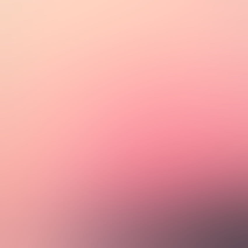 Orange Pink Rosegold Soft Night Gradation Blur HD phone wallpaper
