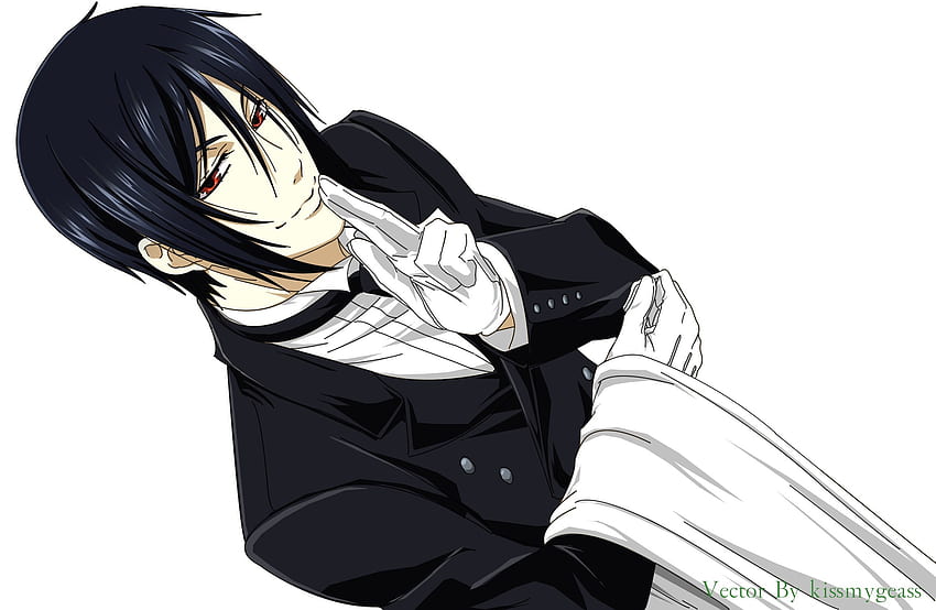 Ciel Phantomhive Sebastian Michaelis Black Butler Manga the goddess of the  moon black Hair manga fictional Character png  PNGWing