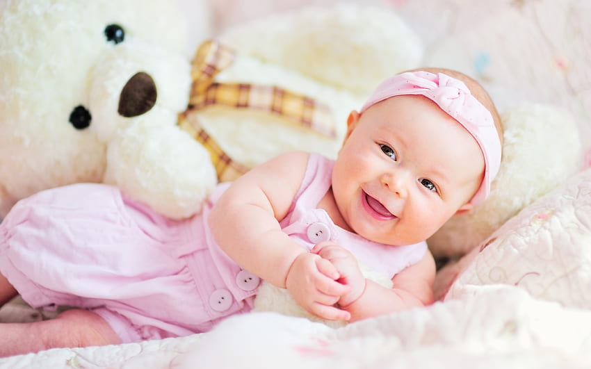 Cute Baby Teddy Bear in jpg format for HD wallpaper
