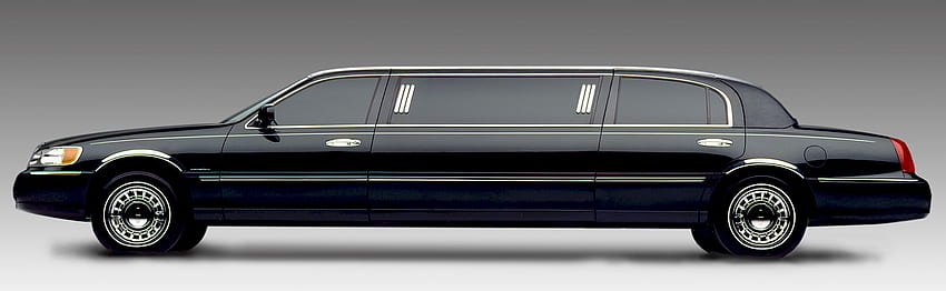 Les avantages d'utiliser un service de limousine, une voiture limousine Fond d'écran HD