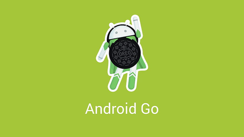 Android Oreo Go Made For Entry Level Smartphones With 1GB Of Memory, Android Oreo 8.1 HD wallpaper