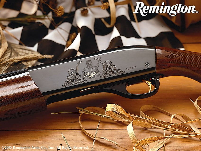 Remington firearms -, Remington Logo HD wallpaper