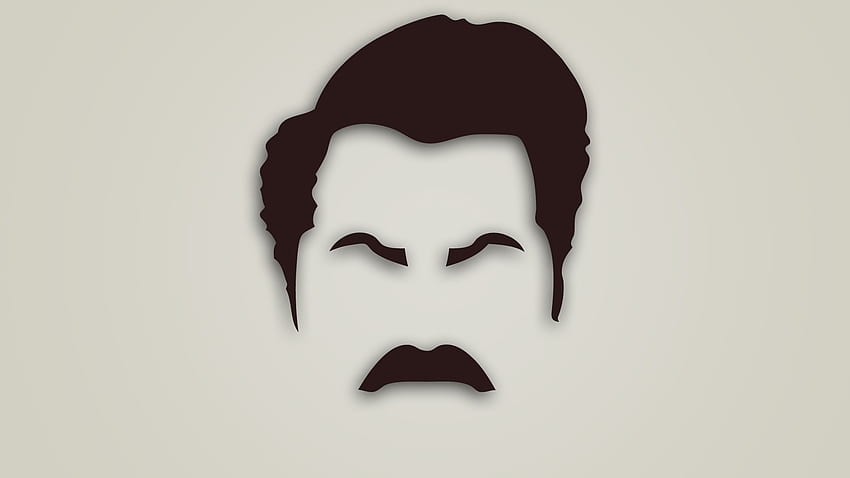 Ron Swanson - Parks and Recreation - . HD wallpaper