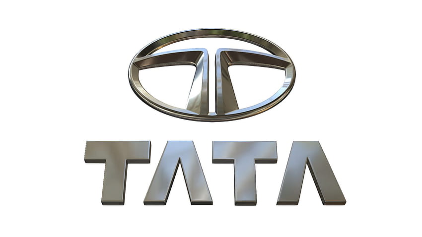 DELHI TRADERSS 3D TATA Chrome Plated Emblem Logo Decal for  Car/SUV/Automobiles : Amazon.in: Car & Motorbike